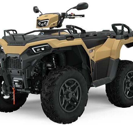 Polaris Sportsman 570 EPS Militaire Tan (2024)