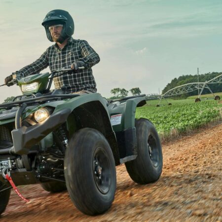 Yamaha Blocage de différentiel Kodiak 450 EPS (2023)