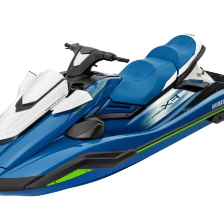 YAMAHA FX CRUISER SVHO 2024