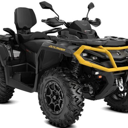 Can-Am Outlander 650 MAX XT-p (2023)