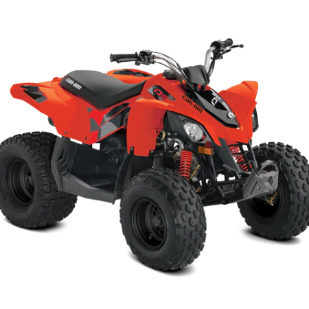 Can-Am DS 90 STD (2022)