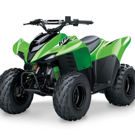 Kawasaki KFX 90 (2024)