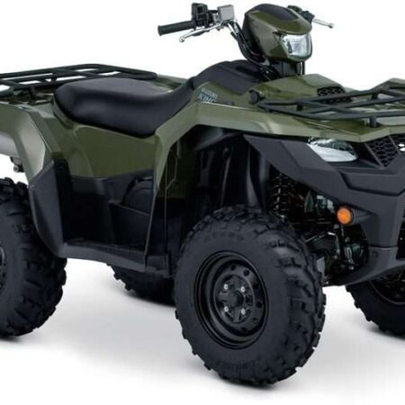 Suzuki KingQuad 500 AXI