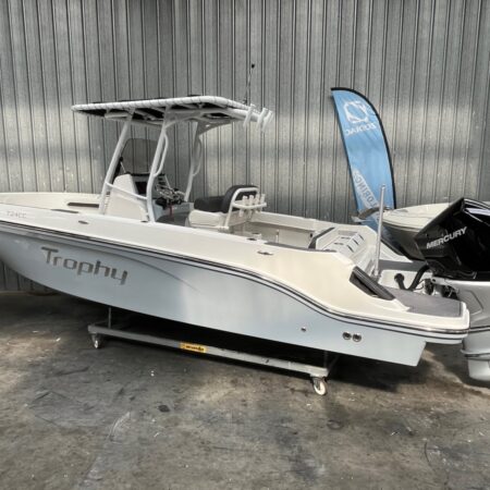 Bayliner Trophy T24 CC