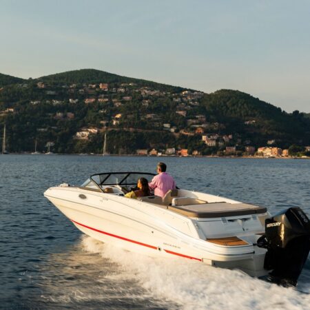 Bayliner VR6 OB
