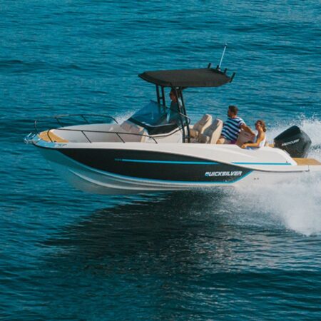 Quicksilver 705 Open Activ