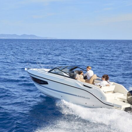 Quicksilver Activ 755 Cruiser
