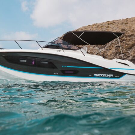 Quicksilver Activ 875 Sundeck