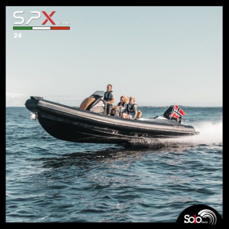SPX Rib SPX Rib 24