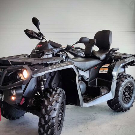 Can-Am Outlander 650 MAX XT-p (2017)