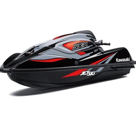 KAWASAKI SX-R 1500 152 cv 2024