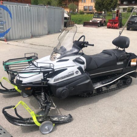 Motoneige YAMAHA VK 10