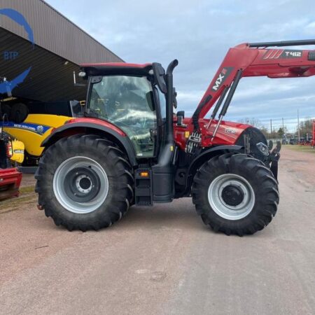 TRACTEUR CASE MAXXUM 145 AD8