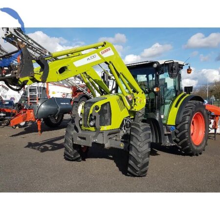 Tracteur CLAAS ARION 420