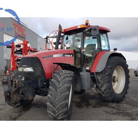 Tracteur CASE IH MXM 190