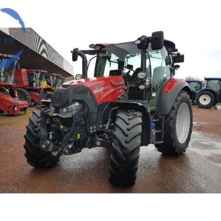 TRACTEUR CASE IH VESTRUM 120 CVX