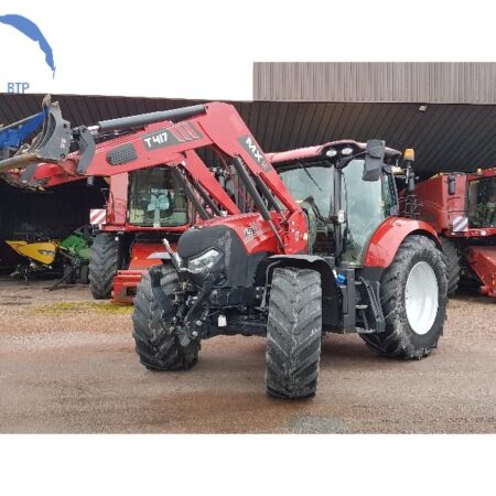 Tracteur CASE IH MAXXUM 150