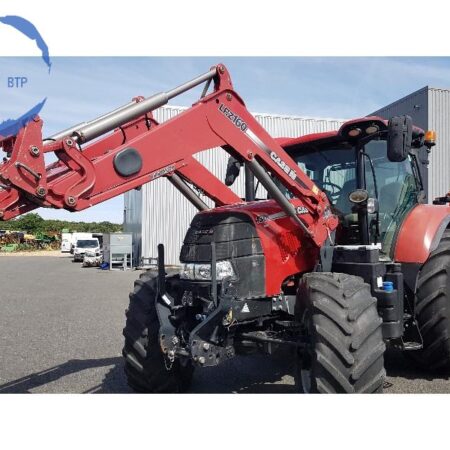 Tracteur CASE IH CVX 150
