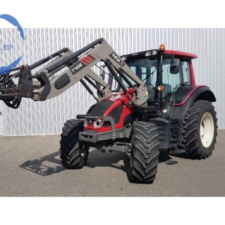 Tracteur VALTRA N93