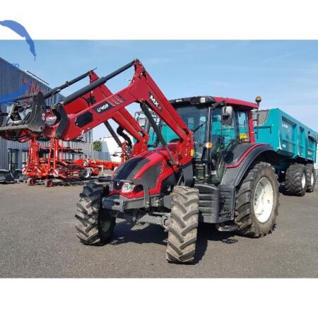 Tracteur VALTRA N103