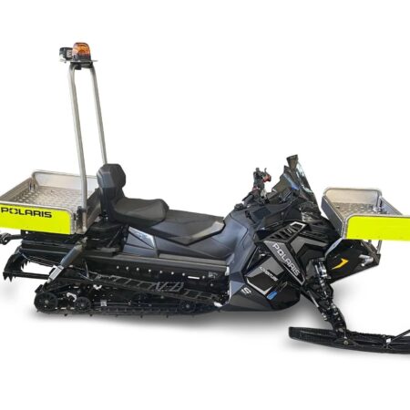 Motoneige POLARIS Titan 1000 S4 Work