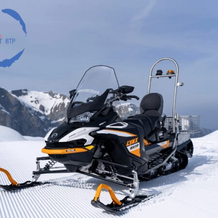 Motoneige LYNX 69 Ranger 900 ACE