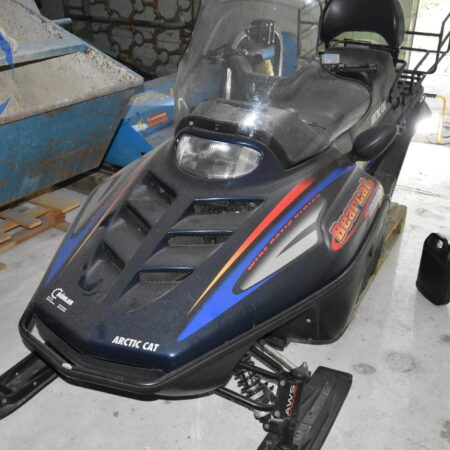 Motoneige ARCTIC CAT Bearcat 550 WT