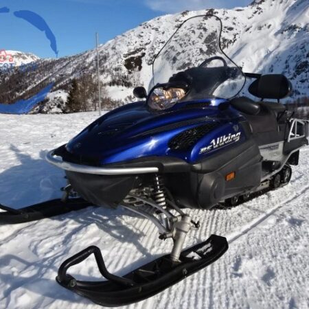 Motoneige YAMAHA VK 10