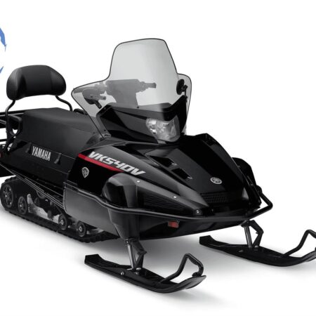 Motoneige neuve YAMAHA VK 540 V