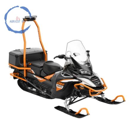 Motoneige LYNX 69 Ranger Alpine (2023)