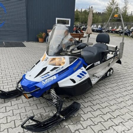 Motoneige Arctic Cat Bearcat 5000 XT
