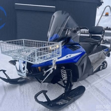 Motoneige Arctic Cat Bearcat 7000 XT