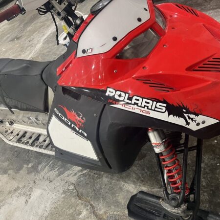 Motoneige Polaris IQ 600 RR-MX6F