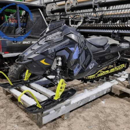 Motoneige Polaris 850 Pro RMK-155
