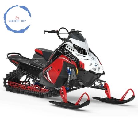 Motoneige Polaris 850 RMK Khaos 155 Slash