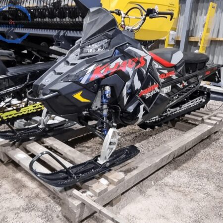 Motoneige Polaris 850 RMK Khaos-155
