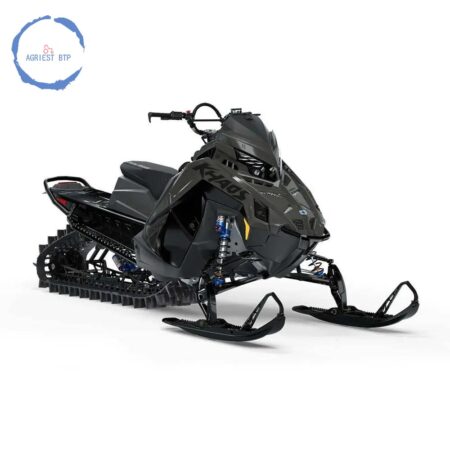 Motoneige Polaris 850 RMK Khaos Slash 146