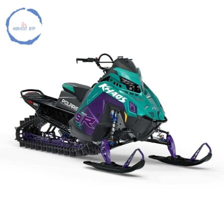 Motoneige Polaris 9R RMK Khaos 155 Slash