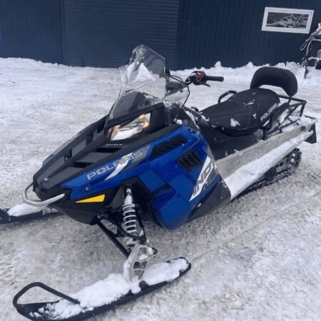 Motoneige Polaris INDY LXT 550