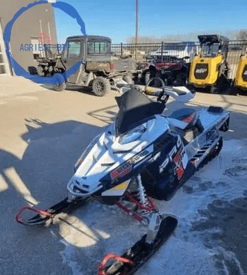 Motoneige Polaris PRO-RMK 800 155