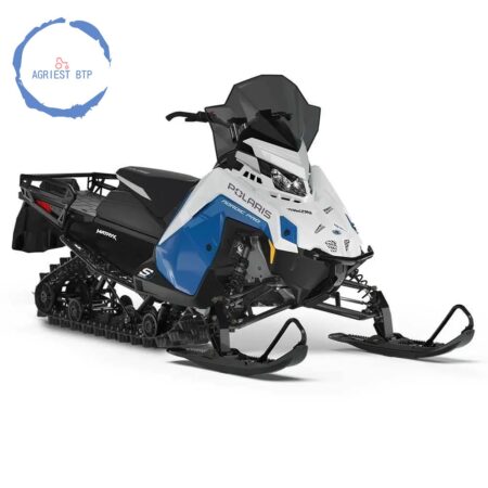 Motoneige Polaris Prostar S4 Nordic Pro