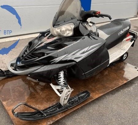Motoneige Polaris Switchback IQ FS Turbo 750
