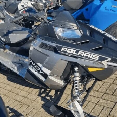 Motoneige Polaris Voyager 550 LXT Touring 155
