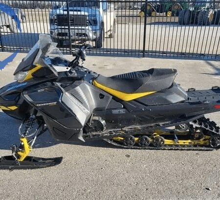 Motoneige Ski-Doo Renegade Enduro 900 ACE Turbo