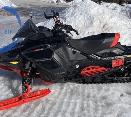 Motoneige Ski-Doo Renegade X 900 Turbo