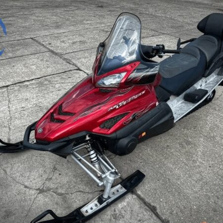 Motoneige Yamaha RS Venture 1000