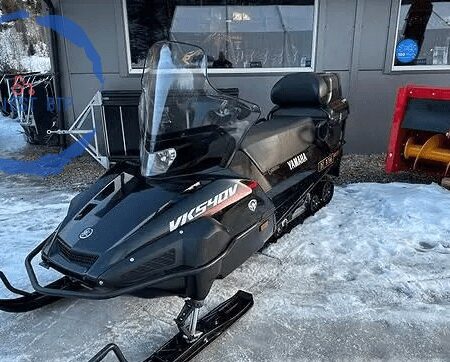 Motoneige Yamaha Viking 5