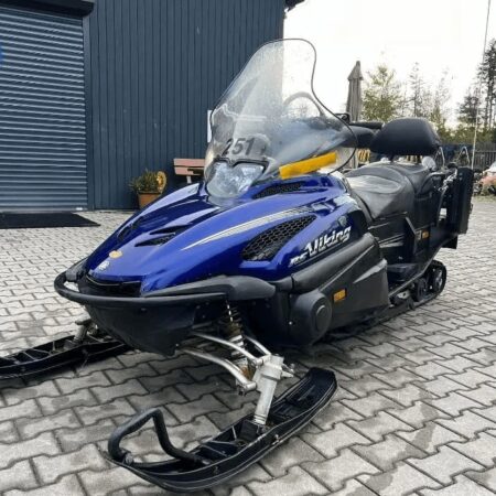 Motoneige Yamaha Viking Professional
