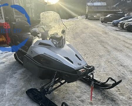 Motoneige Yamaha Viking RS Professional II